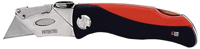 Universalmesser klappbar mit 2-Komp.-Griff