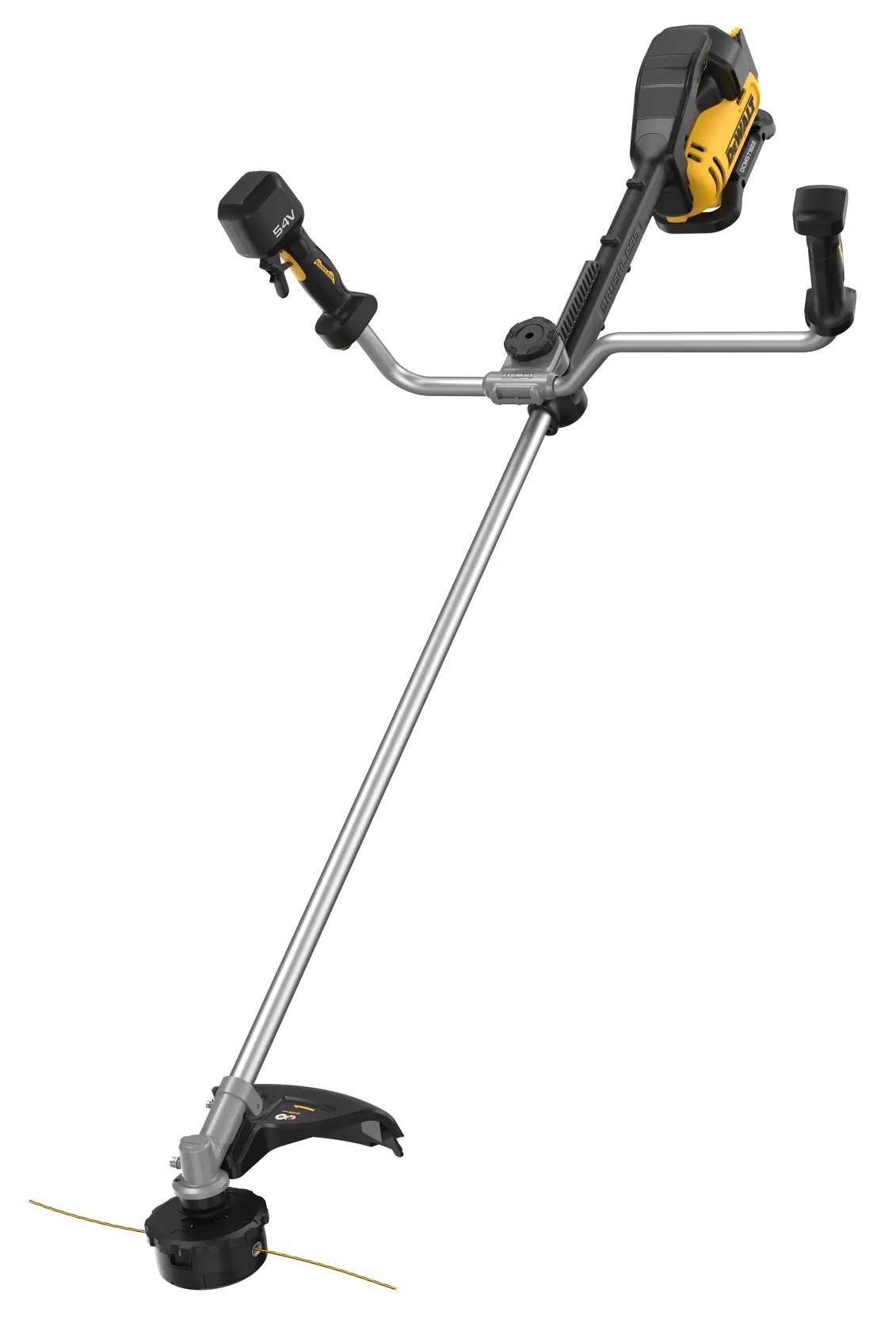 DeWalt DCMST922N-XJ Akku-Rasentrimmer 54V (Basisv.) ohne Akku