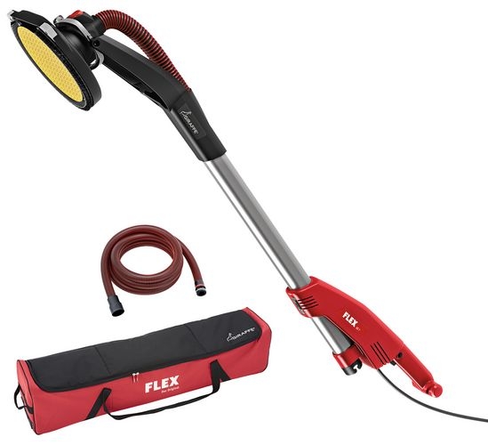 FLEX Wand- und Deckenschleifer Giraffe GE 7 + MH-R + SH (230V)