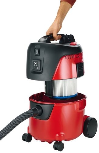 FLEX Sicherheitssauger VC 21 LMC 230V mit manueller Filterabreinigung