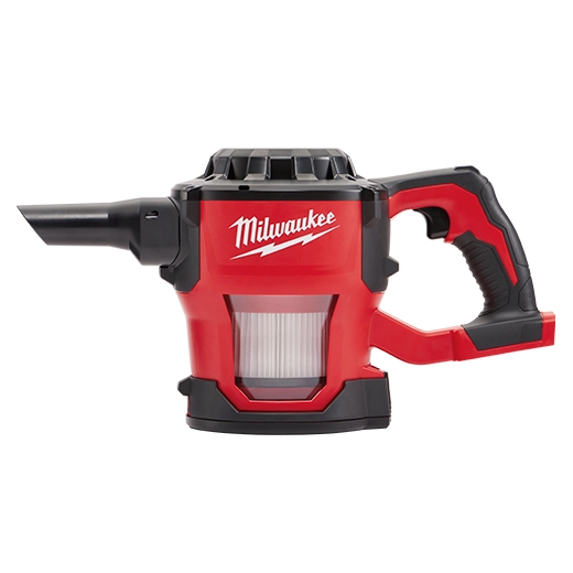 Milwaukee M18CV-0 Akku-Handstaubsauger 18V