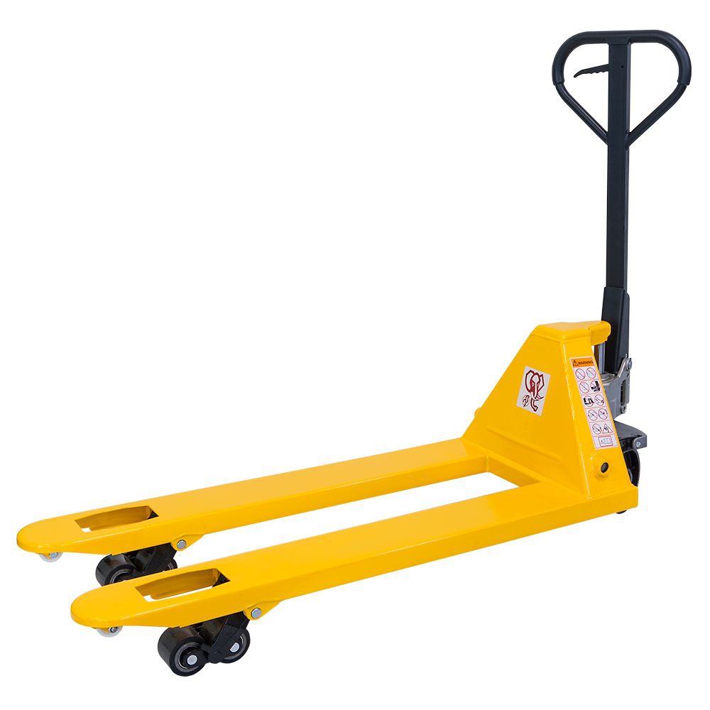 Airpress Gabelhubwagen HPT 25 mit Tandemrollen 1150mm 2,5To.
