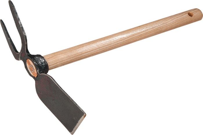 Kleinhäckchen BxL45cm Breitblatt und 2 Zinken FREUND VICTORIA Kleinhäckchen BxL45cm Breitblatt und 2 Zinken FREUND VICTORIA