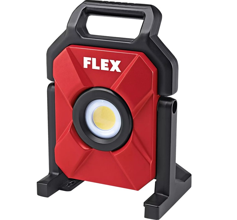 FLEX CL 5000 10.8/18.0 LED-Akku-Baustrahler 10,8 / 12 / 18,0 V (5000 Lumen)