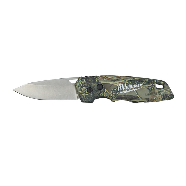 Milwaukee Fastback Camo Klappmesser