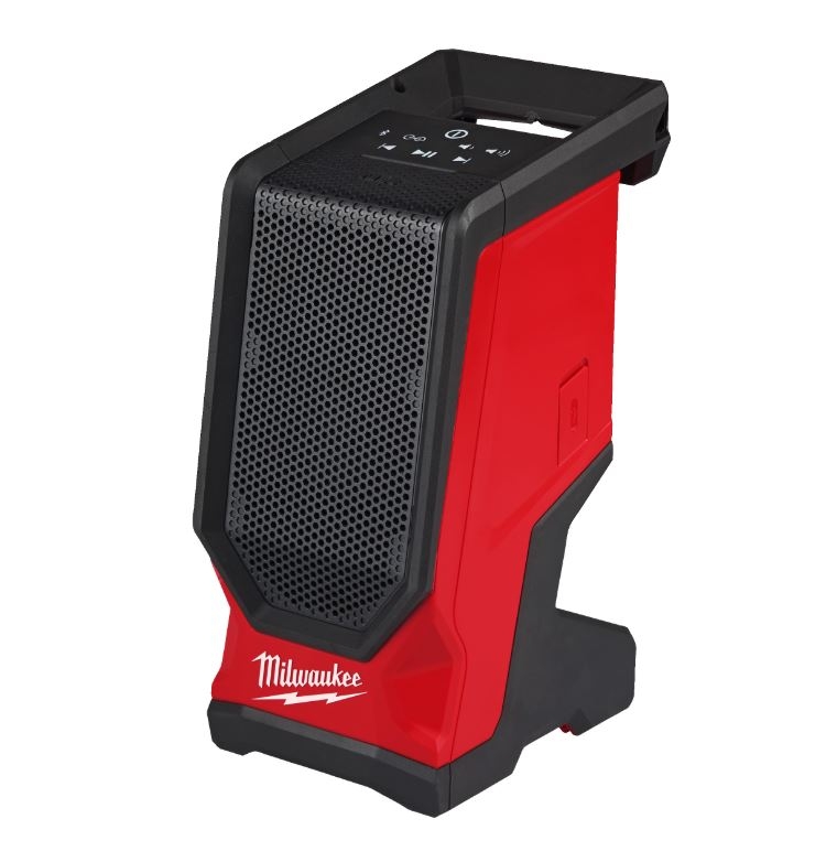 Milwaukee M18SPEJSG2-0 Akku-Lautsprecher (Bluetooth) Milwaukee M18SPEJSG2-0 Akku-Lautsprecher (Bluetooth)