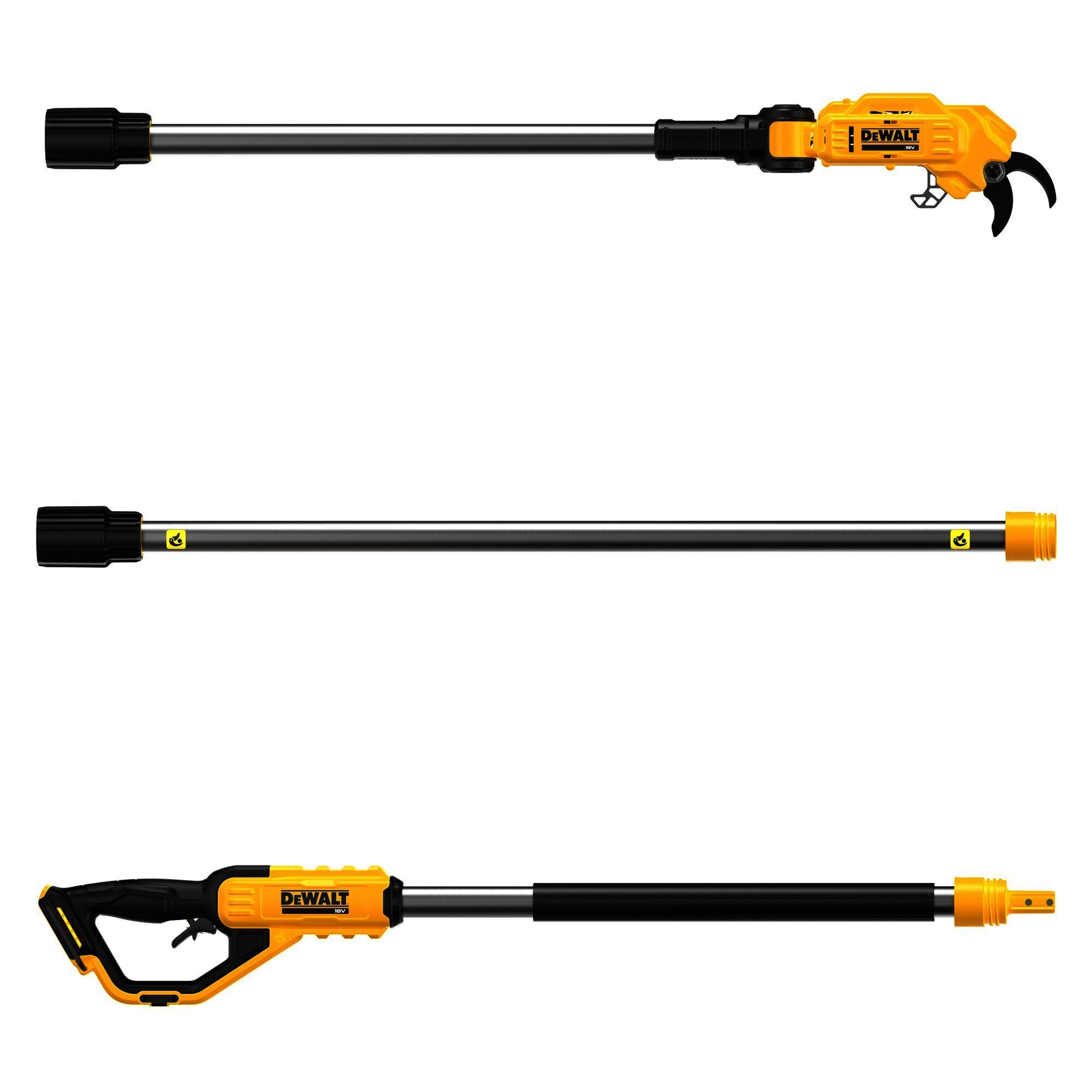 Dewalt DCMPP569N-XJ Akku-Stabastschere, 18V, Basisversion