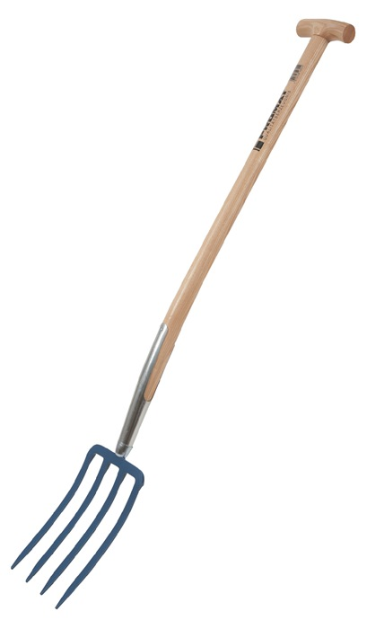 PROMAT Spatengabel leicht mit Stiel Zinken-L.280mm Gesamt-L.1130mm PROMAT Spatengabel leicht mit Stiel Zinken-L.280mm Gesamt-L.1130mm