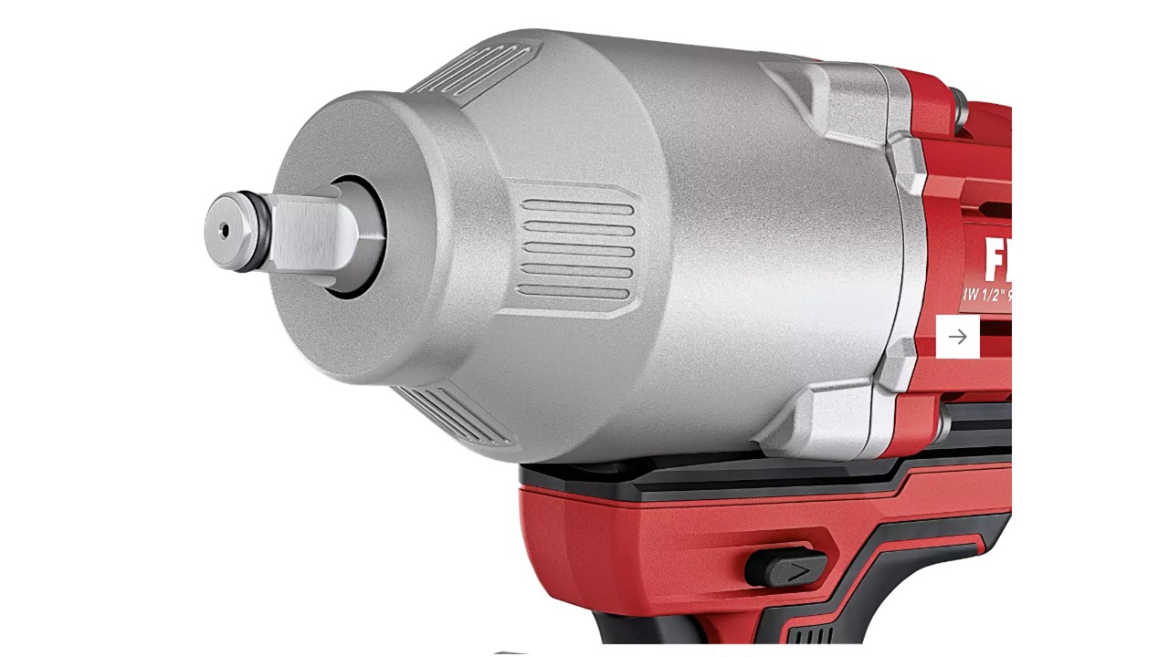 FLEX 18V Akku-Schlagschrauber IW 1/2" 950 18.0-ECC Solo/Karton 950 Nm