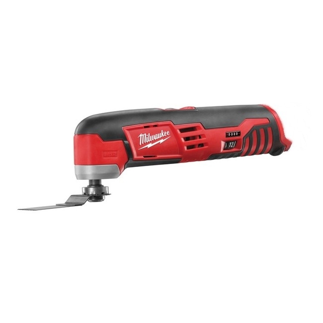 Milwaukee 12V Akku-Multitool C12MT-0