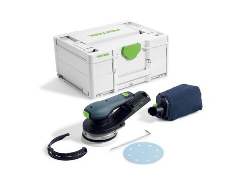 Festool Akku-Exzenters. ETSC 2 125-Basic