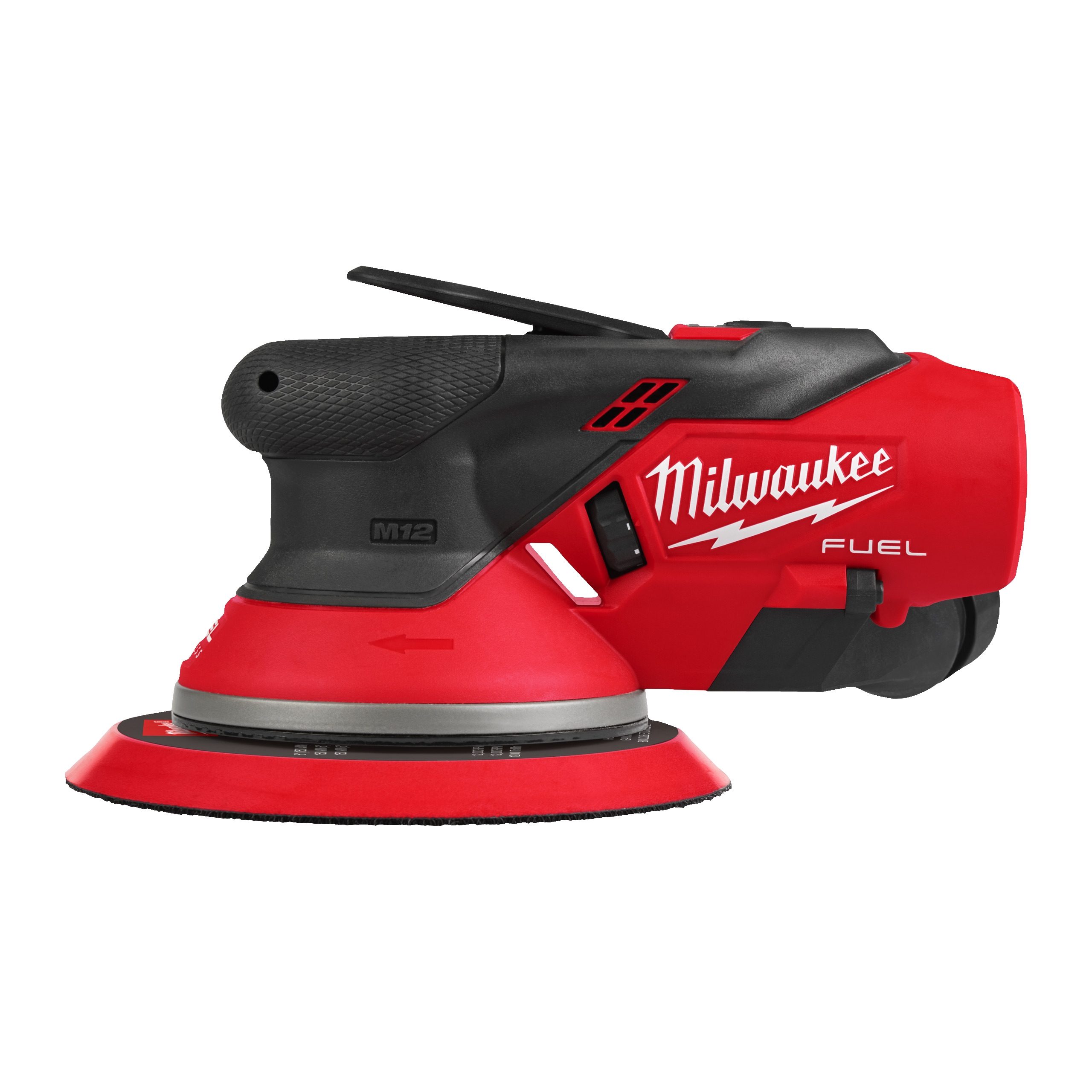 Milwaukee M12FROS5.0-0 Akku-Exzenterschleifer Ø150 mm ohne Akku & Ladegerät