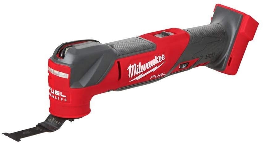 Milwaukee M18FMT-0X FUEL™ Akku-Multitool in Box