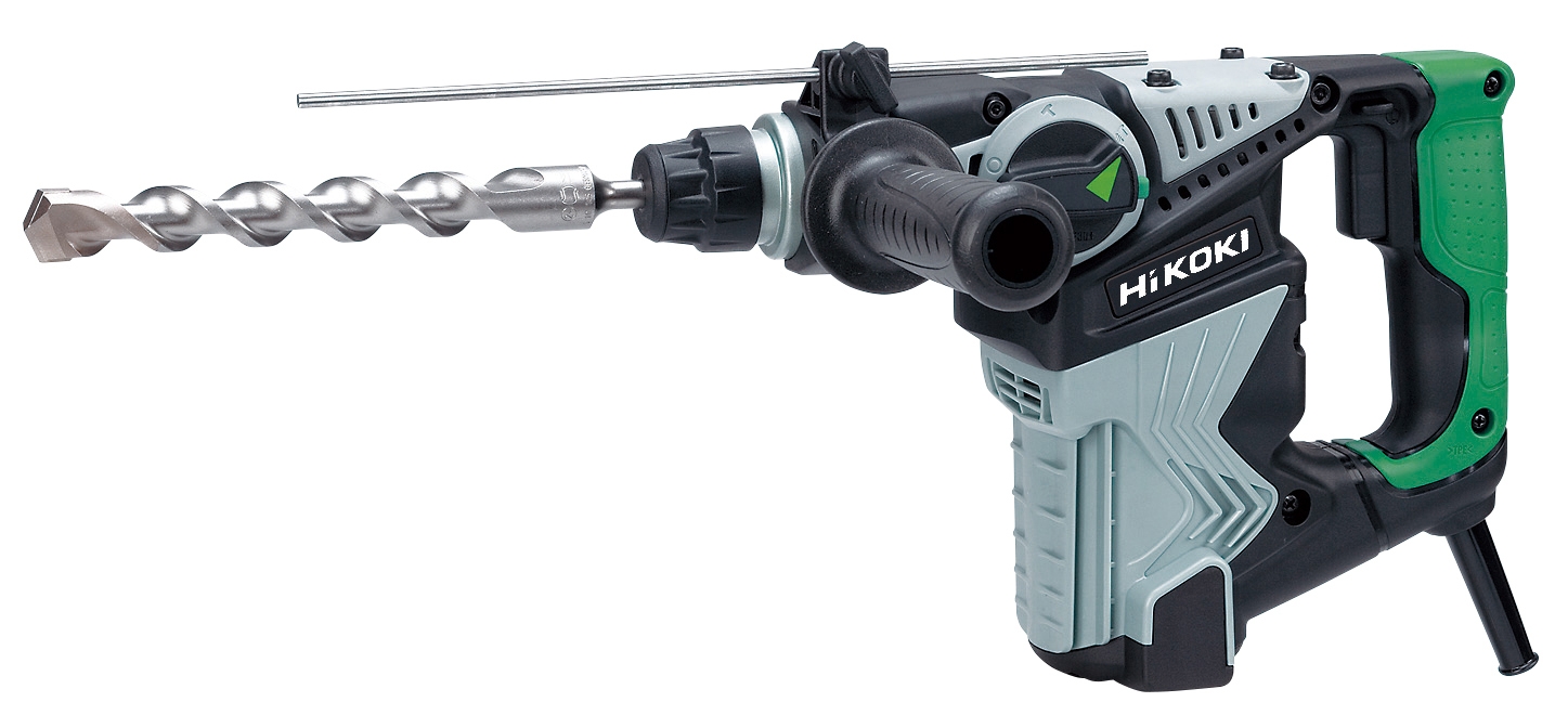 HIKOKI DH28PC (Transportkoffer)  Bohr- & Meißelhammer (SDS-plus) SDS-plus 28mm :
