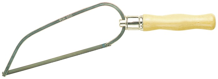 PUK Sägebogen verstellbar L.190-310mm (Blattlänge 150mm)