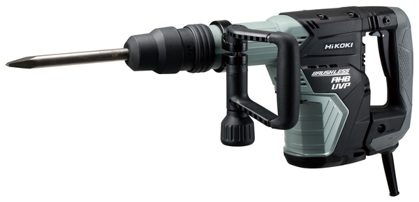 HIKOKI H45MEY (Transportkoffer) Meißelhammer (UVP) (Brushless) SDS-Max