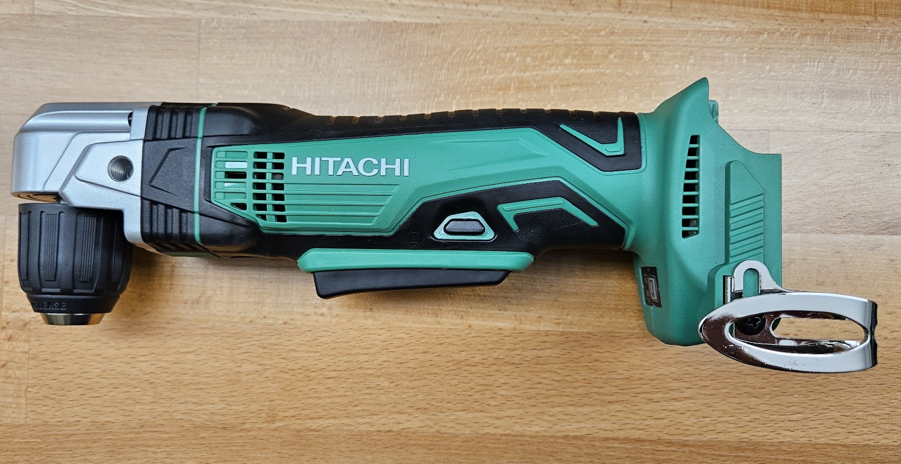 Hitachi DN14DSL(Basic) 14,4V Akku Winkelbohrschrauber