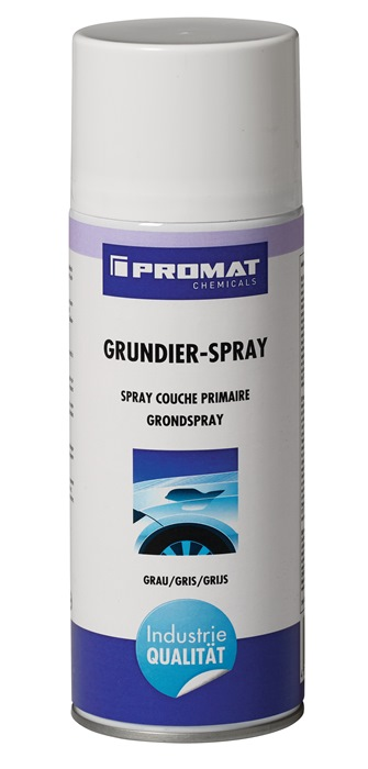 Grundierungsspray dunkelgrau 400 ml Spraydose PROMAT CHEMICALS