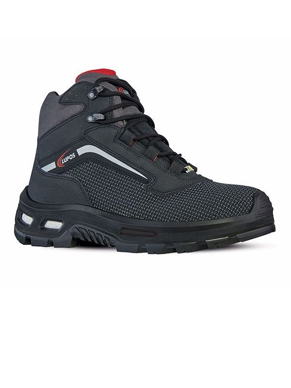 LUPOS Arbeitsstiefel AVIOR Gr.39 (S3 CI ESD SRC)