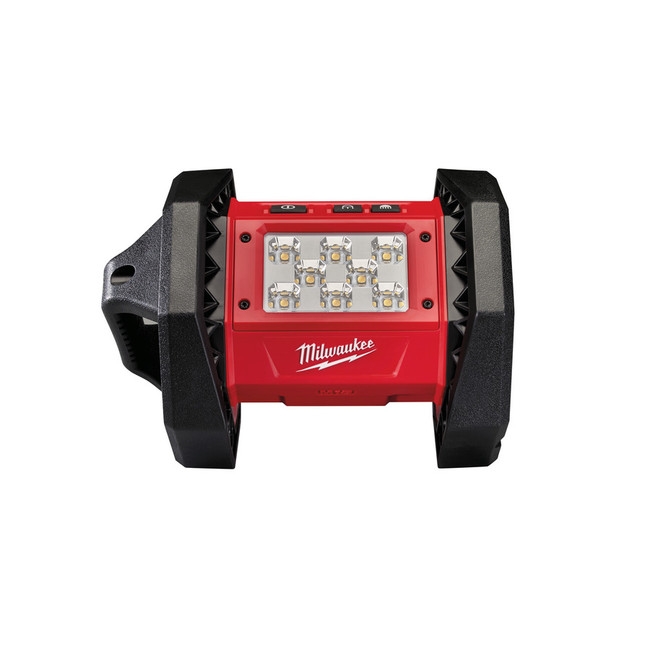 Milwaukee M18AL-0 Akkuflutstrahler 18V kompakt bis 1500lm