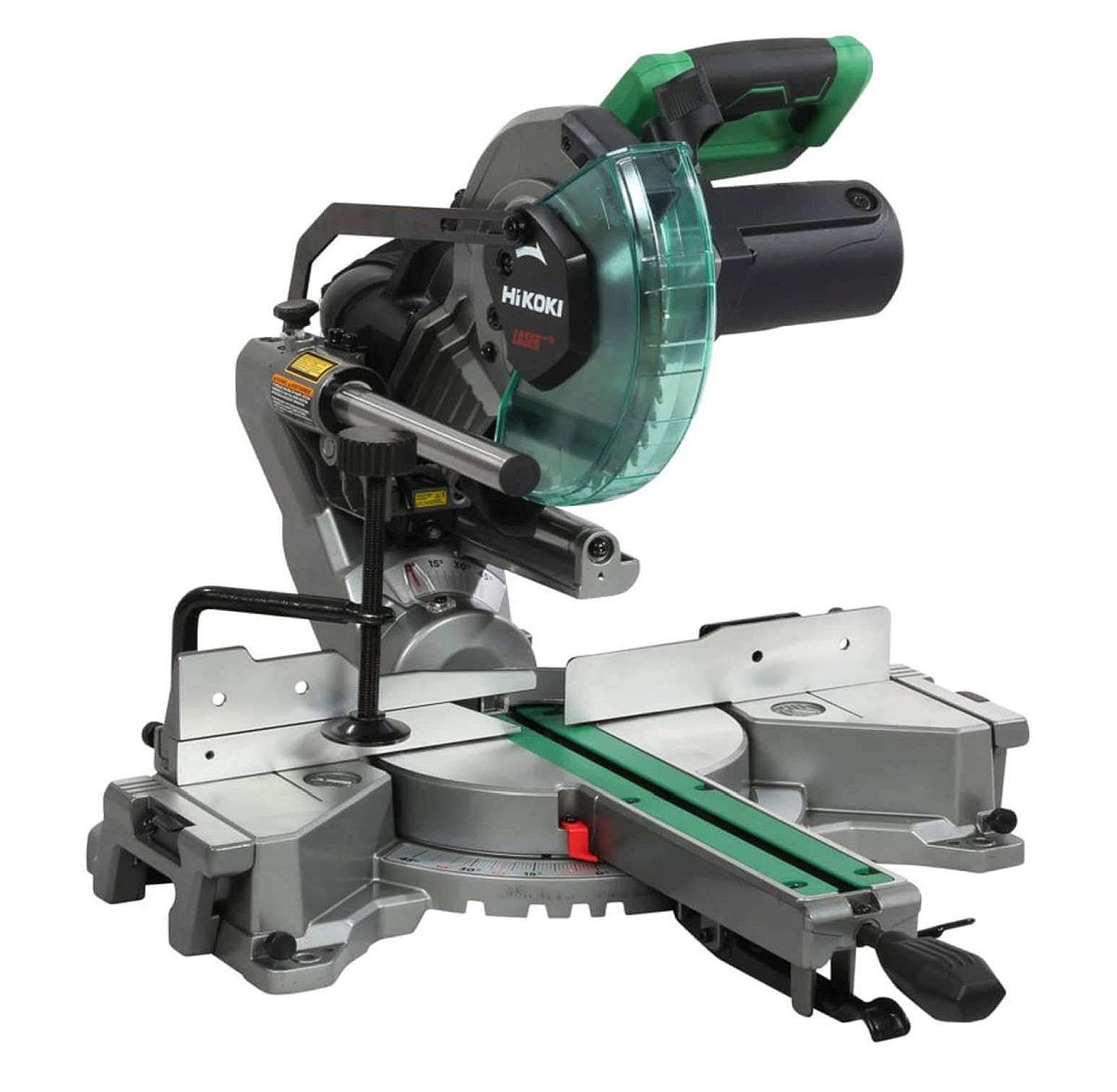 Hikoki C8FSHG Paneelsäge 216mm *Aktion* 1100W mit Schnittlinienlaser