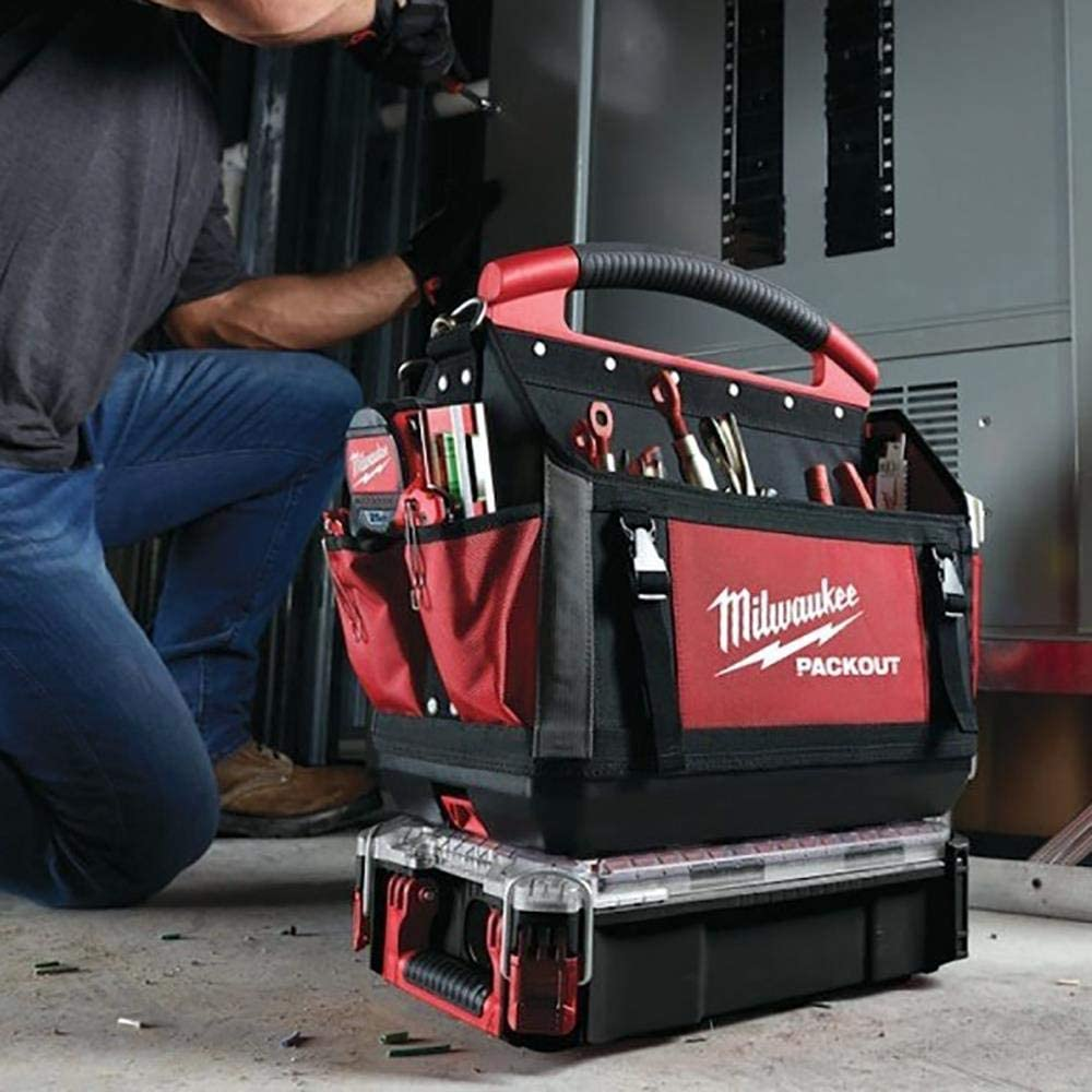 Milwaukee PACKOUT Werkzeugtasche / Transport-Trage 50 cm