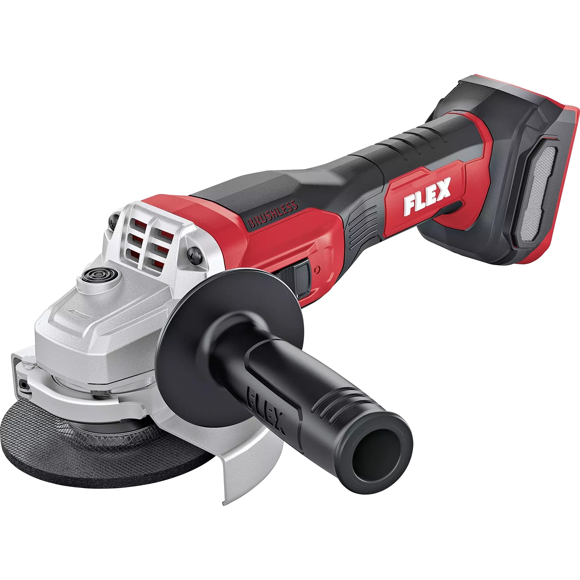 FLEX 18V Akku-Winkelschleifer L125 18.0-EC LD C Solo/Karton
