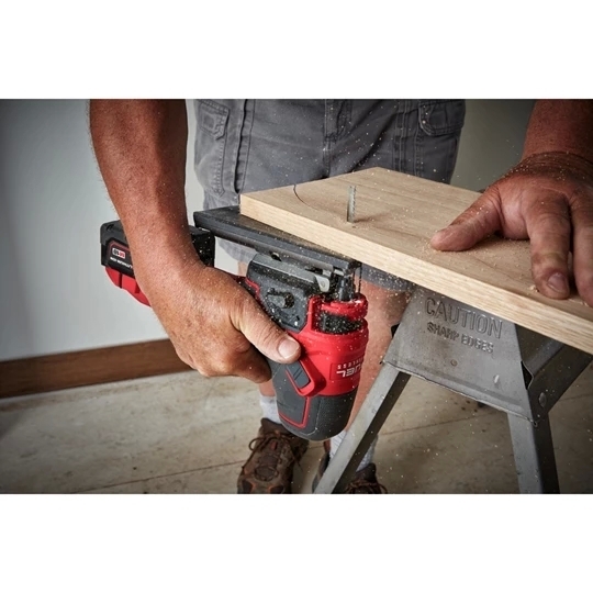 Milwaukee M18FBJS-0X FUEL Akku-Stichsäge in Box Neu
