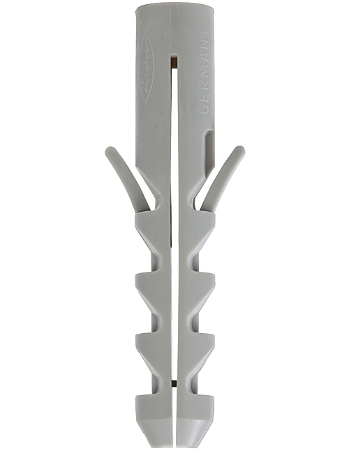 Fischer (100 Stk) Dübel S 6 Fischer (100 Stk) Dübel S 6