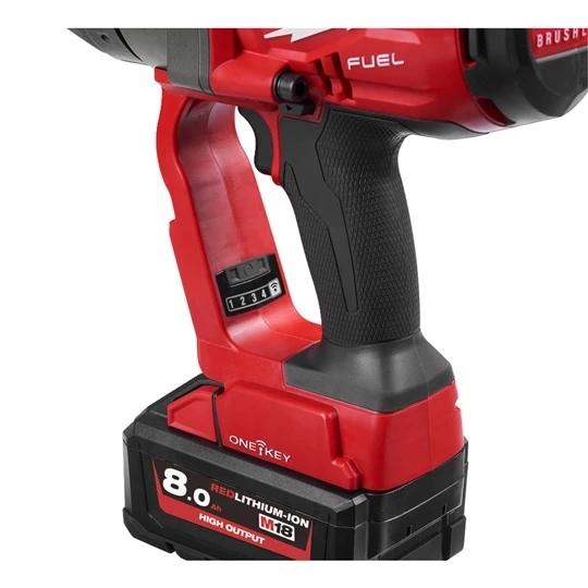 Milwaukee M18ONEFHIWF1-0X Akku-Schlagschrauber 1 Zoll