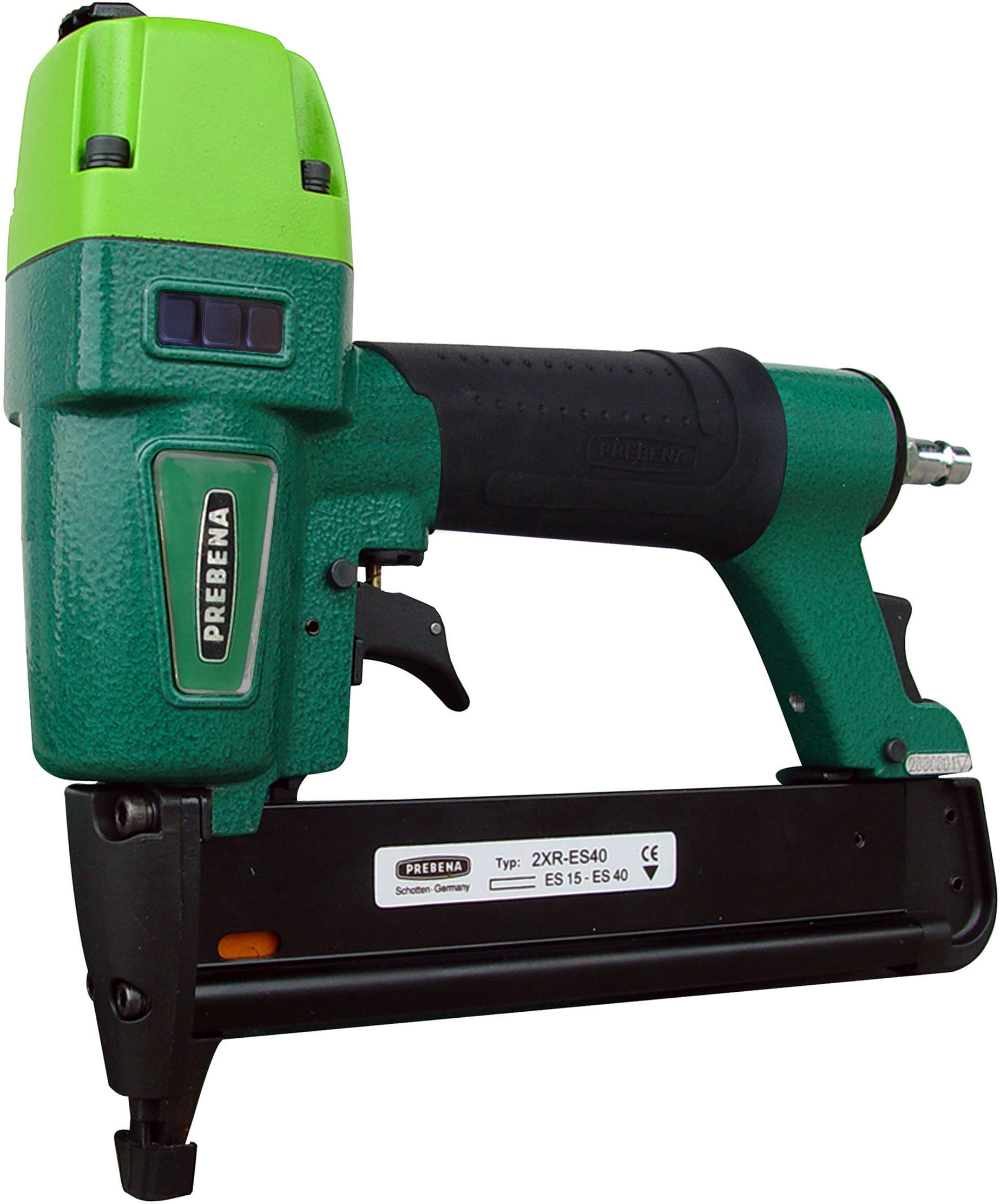 PREBENA Druckluftnagler 2XR-ES40 (Klammern max 40mm)