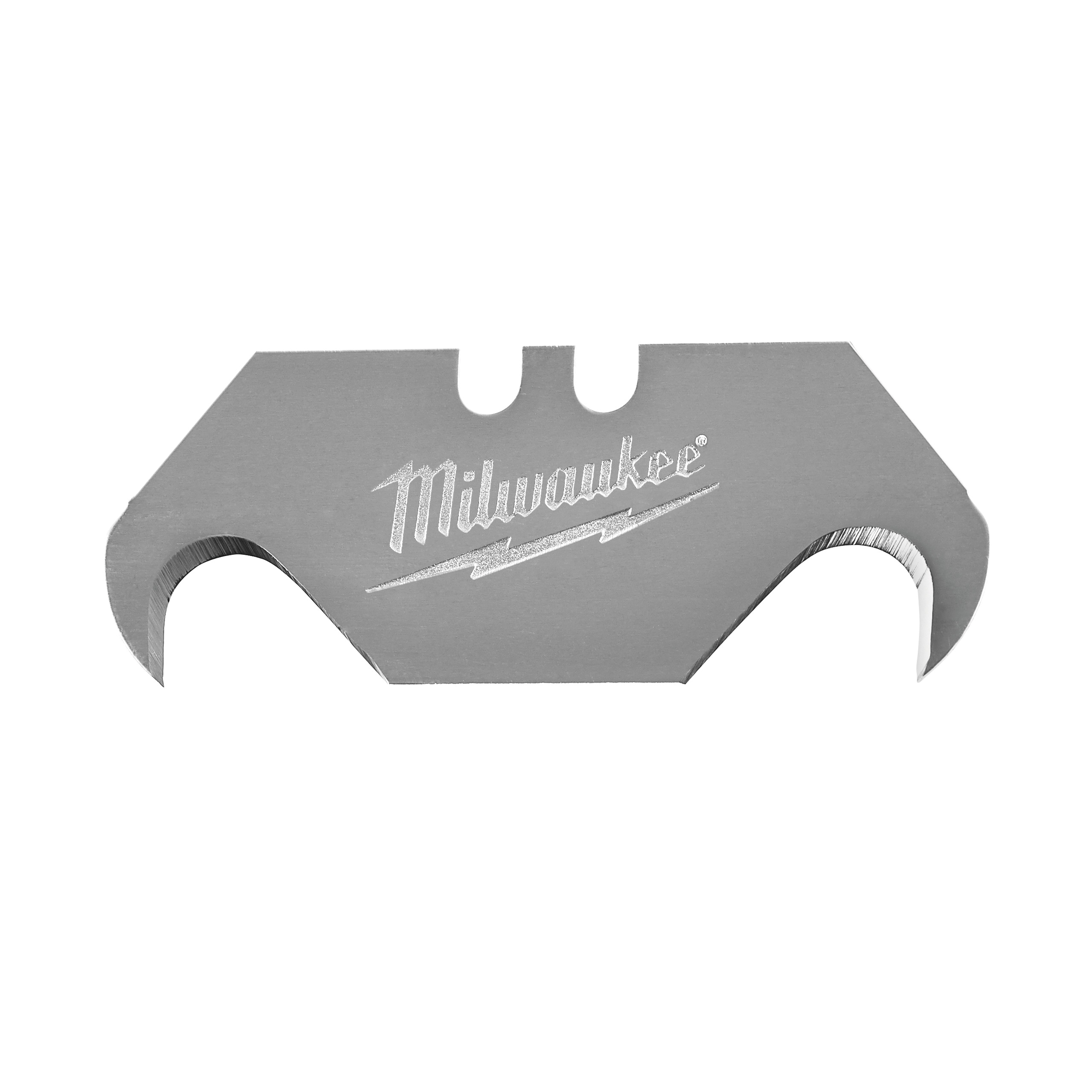 Milwaukee Hakenklingen Großpk 50 x Hakenklingen 62x19 mm