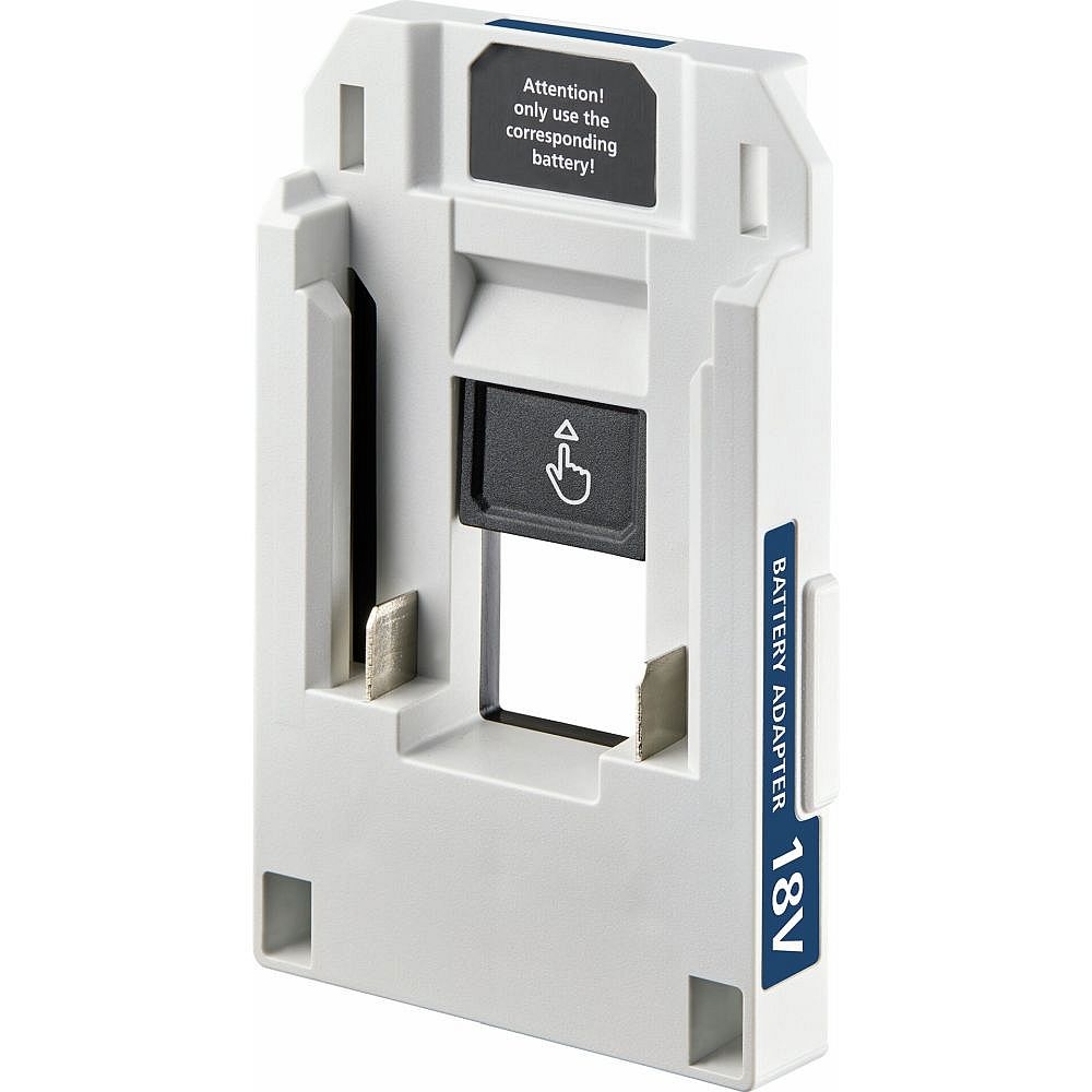 PowerPlane Multi 18V Adapter für Bosch Professional UMA-036.380.1A