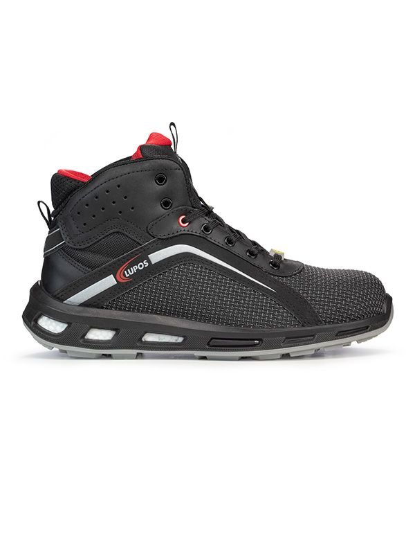 LUPOS Arbeitsstiefel NACH Gr.38 (S3 CI SRC ESD)