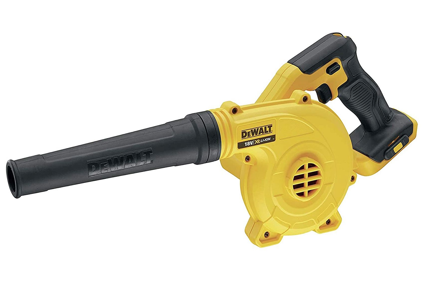 DeWalt DCV100-XJ Akku-Geblaese, 18V (Basisversion) DeWalt DCV100-XJ Akku-Geblaese, 18V (Basisversion)