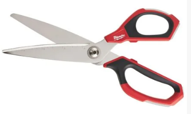 Milwaukee Arbeitsschere ergonomisch 240 mm