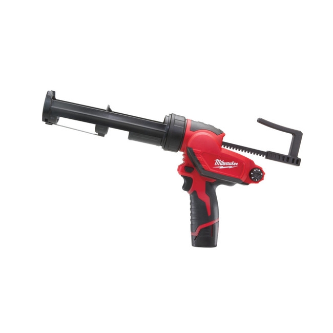 Milwaukee M12PCG 310C-201B Akku-Kartuschenpresse 12V 2,0Ah