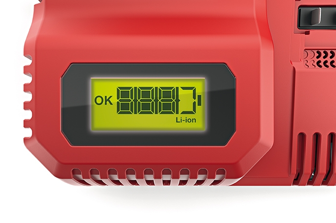 FLEX Schnellladegerät CA 10.8/18.0 230CEE für 10,8V / 12V / 18V