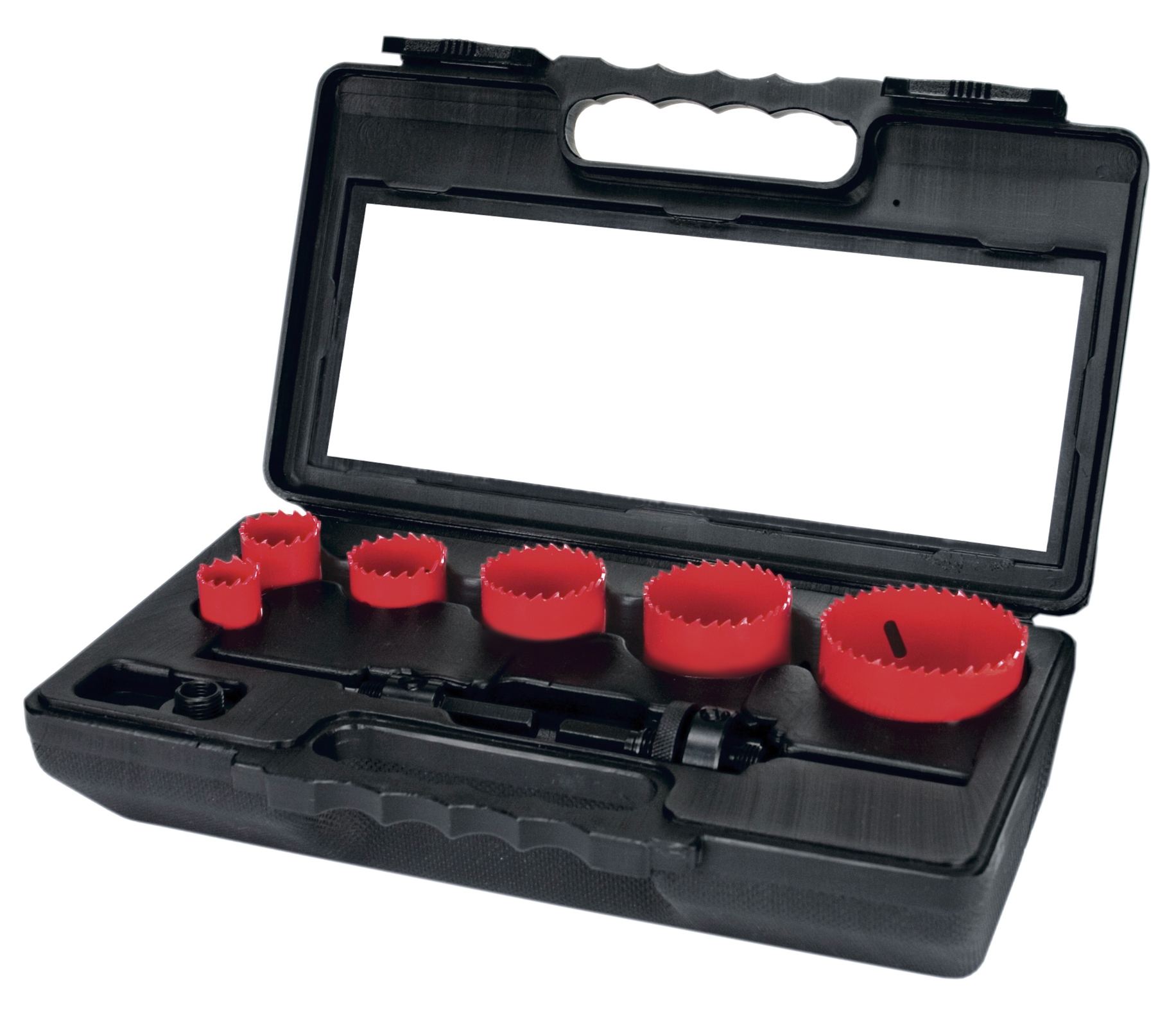 RUKO HSS Bi-Metall Lochsägensatz D.22-68mm A106340