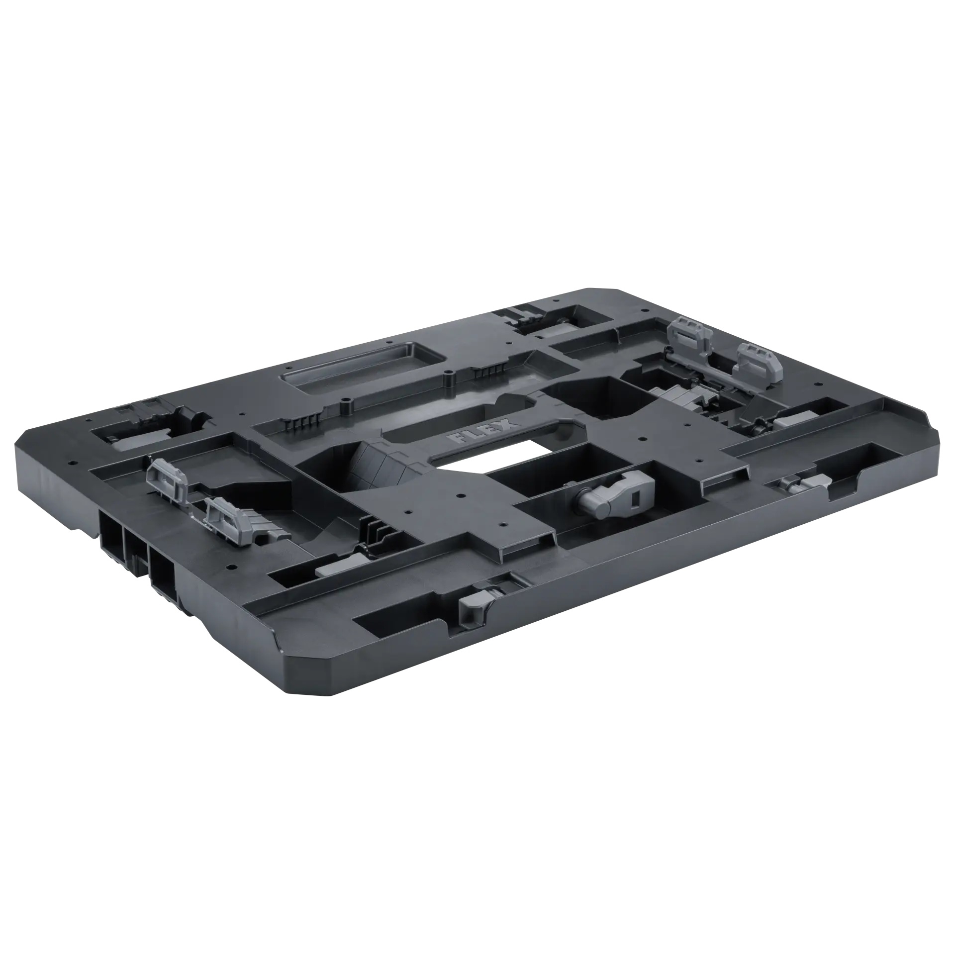 FLEX Adapter SP-MAP für STACKPACK auf diverse Koffersysteme