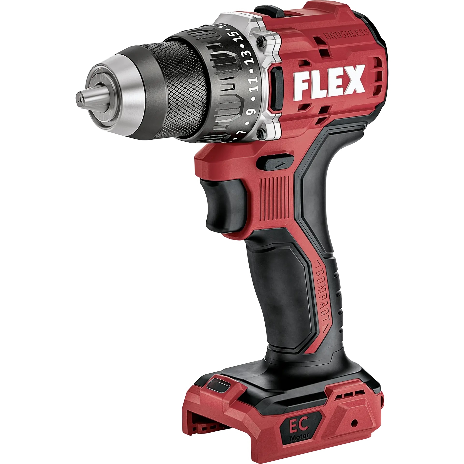FLEX 18V Akku-Bohrschrauber DD 2G 18.0-EC LD C Solo/Karton