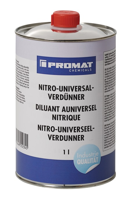 Waschbenzin Inhalt 1l Dose PROMAT CHEMICALS