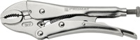 Gripzange Gesamt-L.225mm Spann-W.max.48mm PROMAT