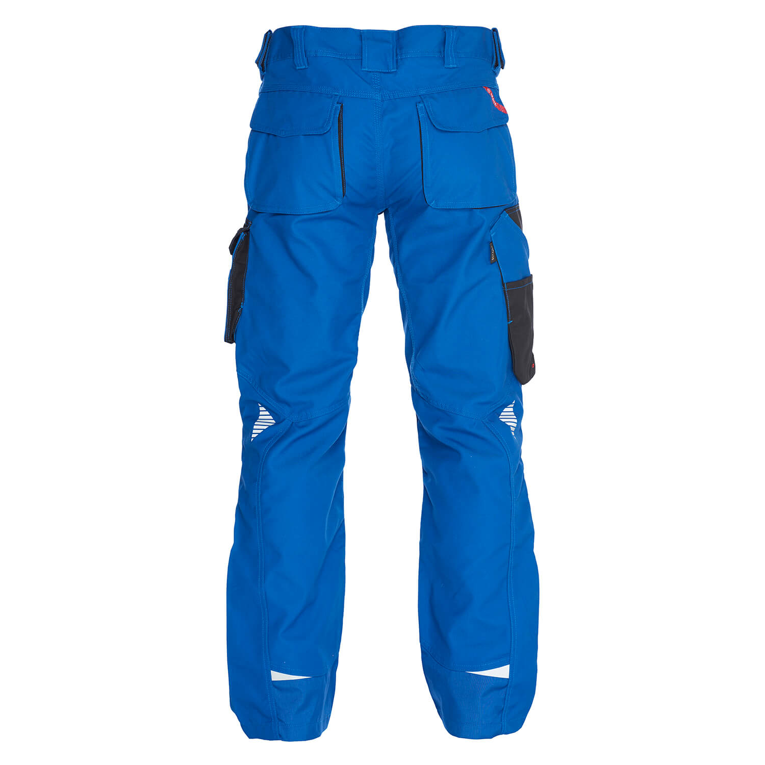 Engel Galaxy Arbeitshose Surfer Blue/Schwarz 68