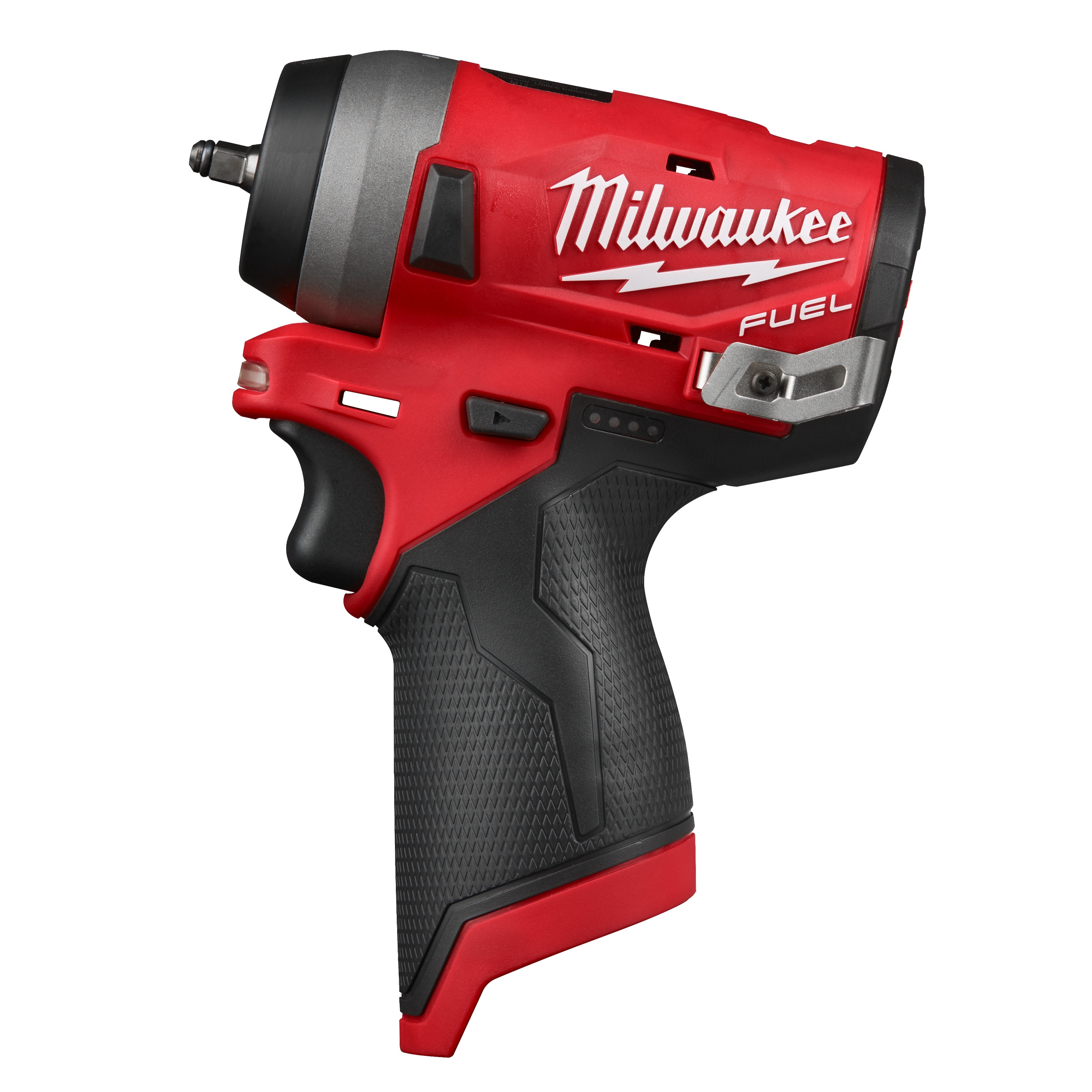 Milwaukee M12FIW14-0 FUEL Akku-Schlagschrauber 1/4" Vierkant OHNE Akkus/Ladeg.