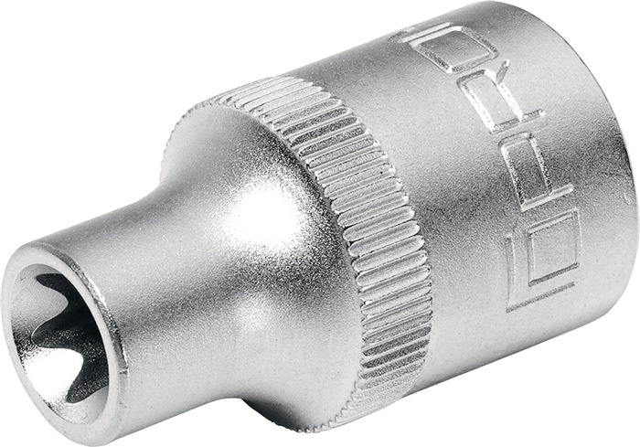 Steckschlüsseleinsatz 1/2 Zoll E E11 Länge 38 mm PROMAT