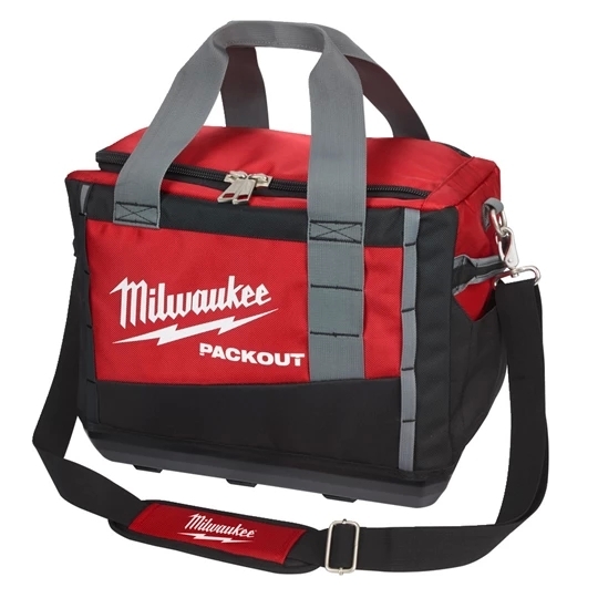 Milwaukee PACKOUT Arbeitstasche / Werkzeugtrage / Aufbewahrung 38cm