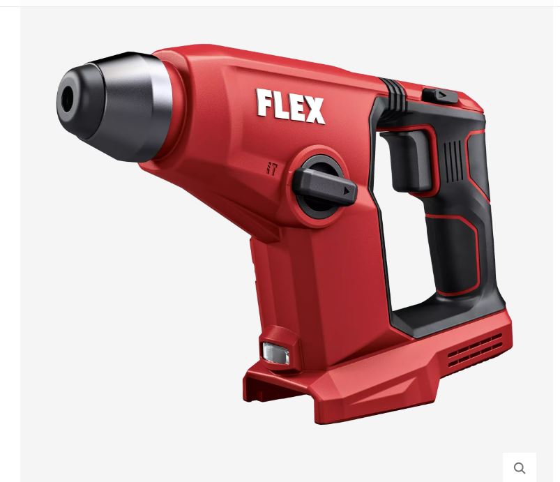 FLEX 18V Akku-Kompakt-Bohrhammer FHE 1-16 18.0-EC ohne Akku