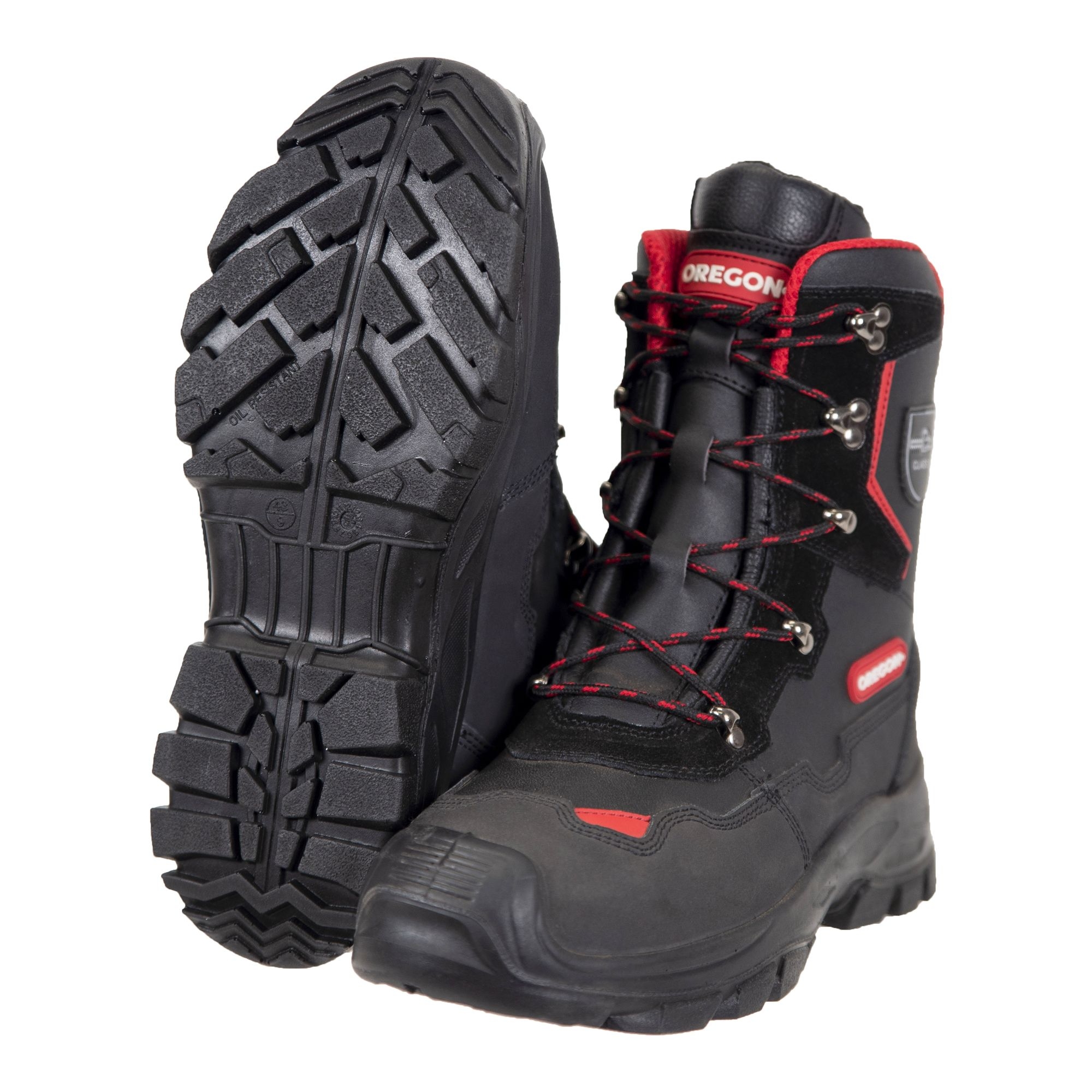 Oregon Schnittschutz Stiefel Yukon, Klasse 1, Grösse 46