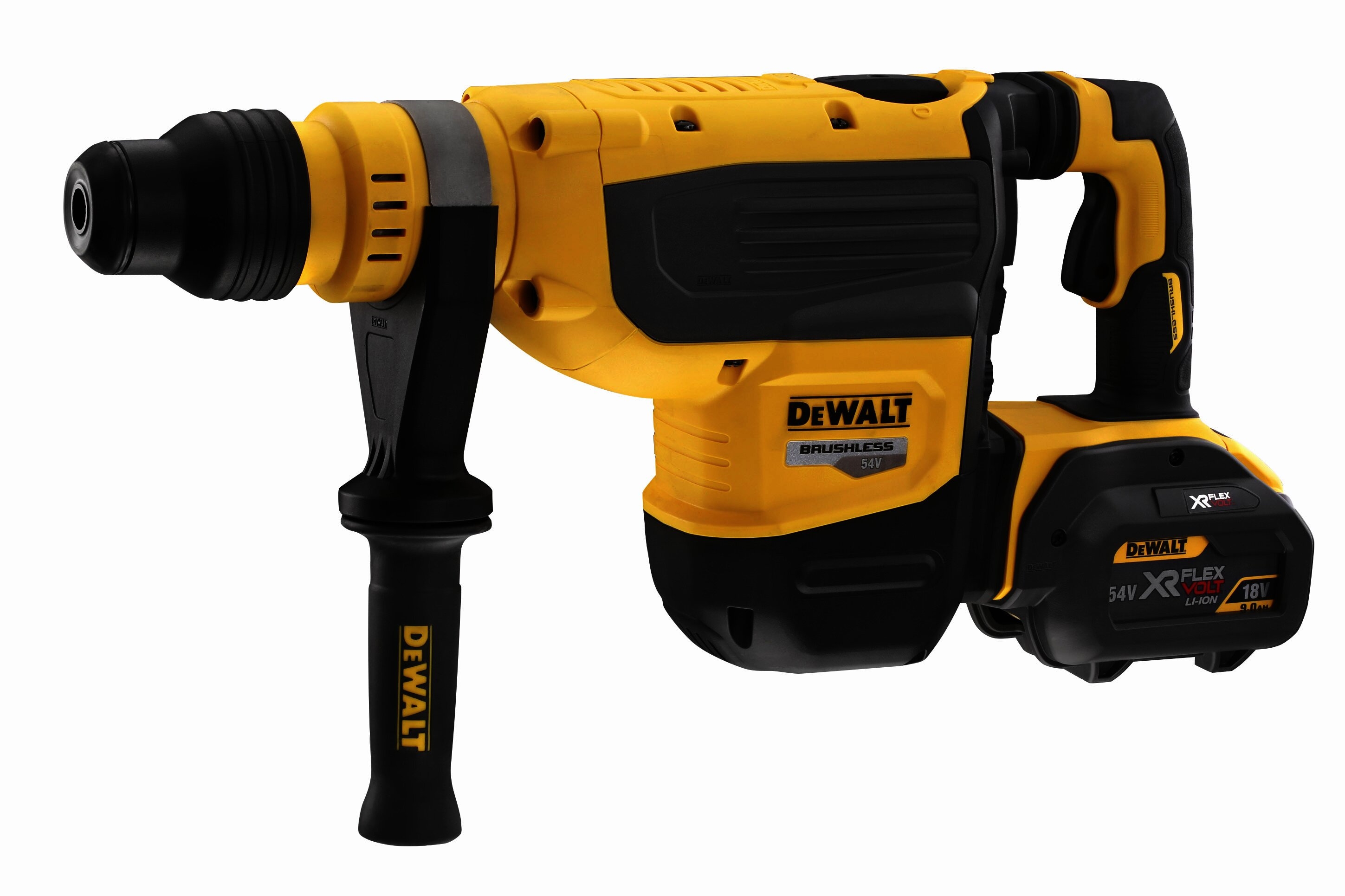 Dewalt DCM200NT-XJ Akku-Bandfeile 18V, Basisversion